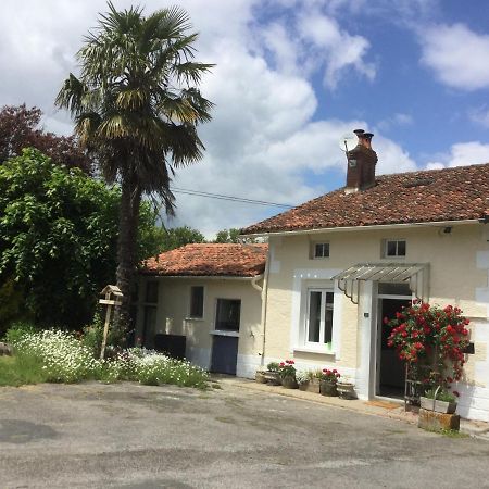 The Little House Villa Mezieres-sur-Issoire Exterior foto